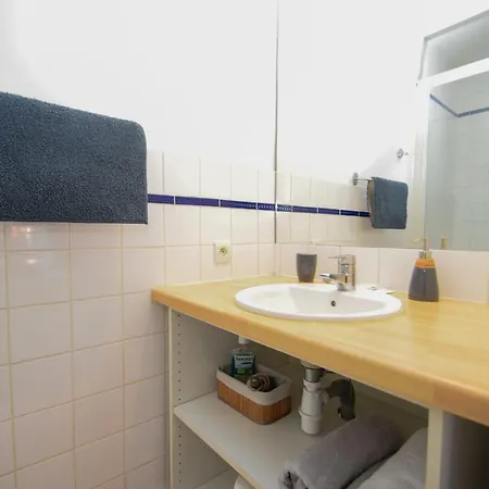 Appartamento Location Near Parissuperb Cosy 2p