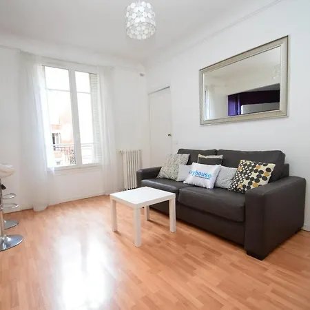 Location Near Parissuperb Cosy 2p شقة فَنسين