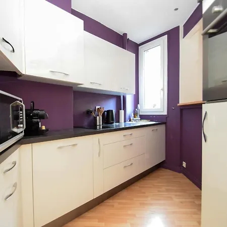 Location Near Parissuperb Cosy 2p